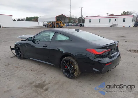 2023 BMW 430I xDrive z USA, uszkodzony, nr VIN WBA73AP02PCL12165